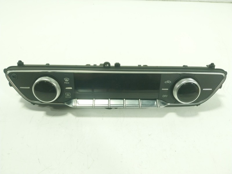 Recambio de mando climatizador para audi a4 b9 (8w2, 8wc) 2.0 tdi referencia OEM IAM  8W0820043F 