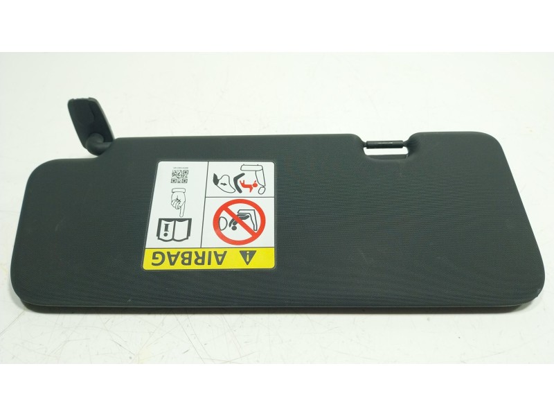 Recambio de parasol derecho para alfa romeo tonale (965_) 1.5 mild hybrid referencia OEM IAM   