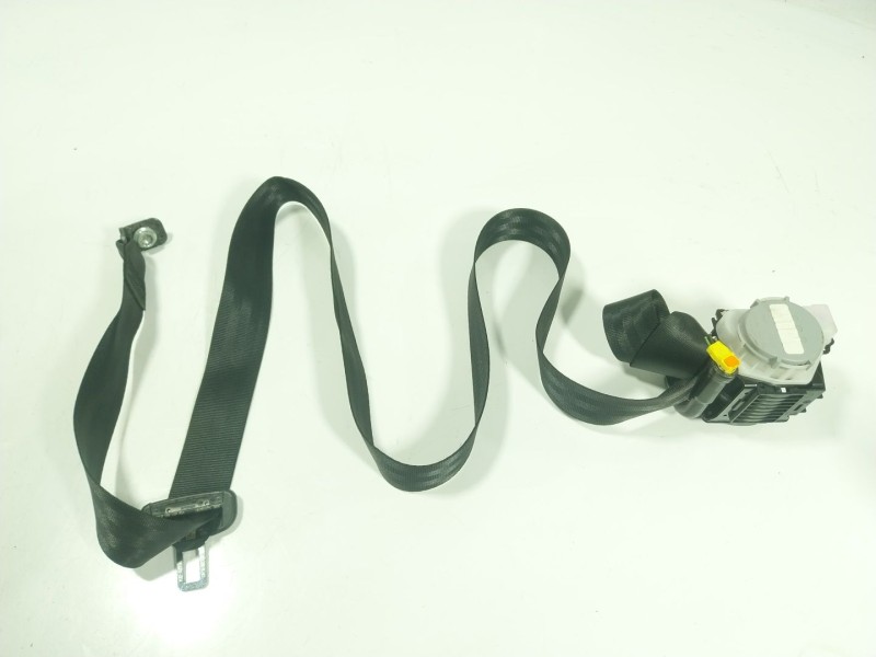 Recambio de cinturon seguridad trasero izquierdo para porsche macan (95b) 3.0 s diesel referencia OEM IAM   