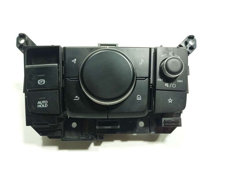 Recambio de mando multifuncion para mazda cx-30 (dm) skyactiv-x m hybrid referencia OEM IAM  SAJMC2A059D 