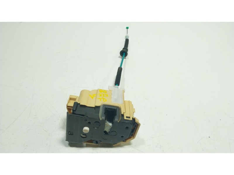 Recambio de cerradura puerta trasera derecha para alfa romeo tonale (965_) 1.5 mild hybrid referencia OEM IAM  50536547 