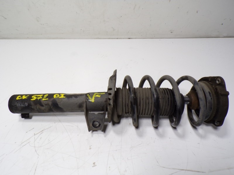 Recambio de amortiguador delantero izquierdo para volkswagen passat variant (3c5) 2.0 tdi referencia OEM IAM 3C0413031AT 3C04130