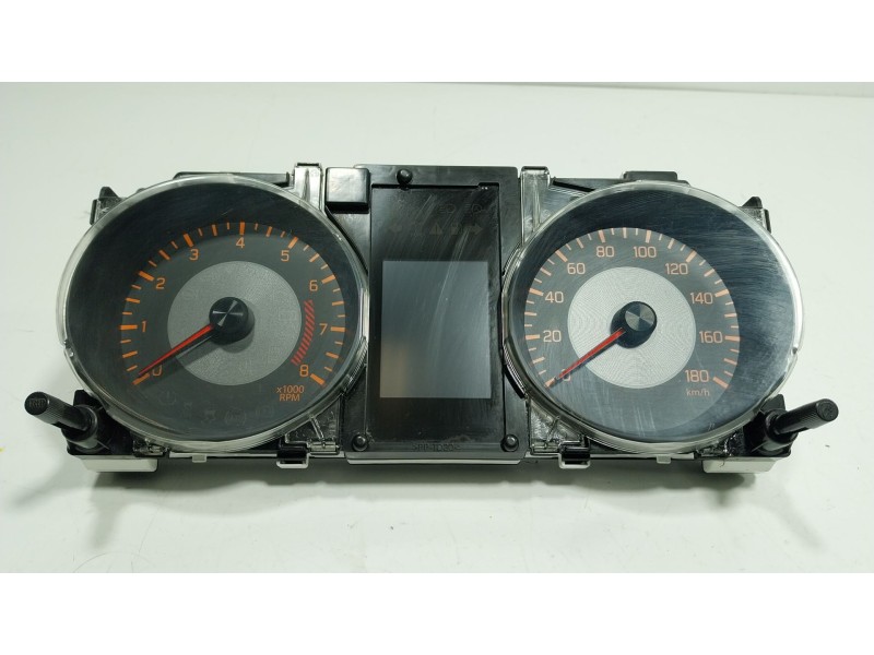 Recambio de cuadro instrumentos para suzuki jimny todo terreno, cerrada (a6g) 1.5 allgrip referencia OEM IAM 3411078RC0000 34110