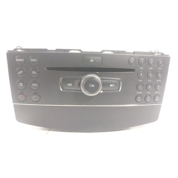SISTEMA AUDIO / RADIO CD A2048700594 