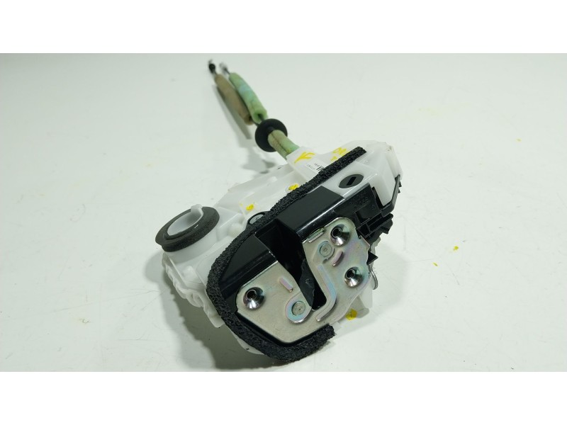 Recambio de cerradura puerta trasera izquierda para mazda cx-30 (dm) skyactiv-x m hybrid referencia OEM IAM   