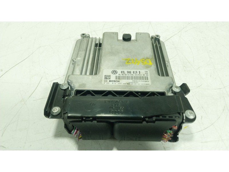 Recambio de centralita motor uce para seat exeo st (3r5) 2.0 tdi referencia OEM IAM  03L906019B 