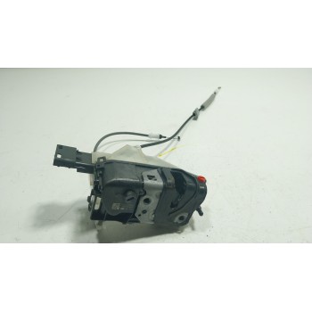 CERRADURA PUERTA TRASERA DERECHA PSA237290 