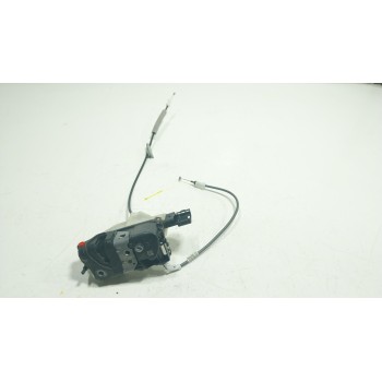 CERRADURA PUERTA TRASERA IZQUIERDA PSA237291 
