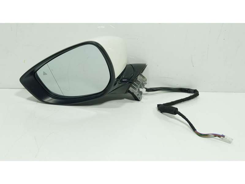 Recambio de espejo izquierdo para mazda cx-30 (dm) skyactiv-x m hybrid referencia OEM IAM   