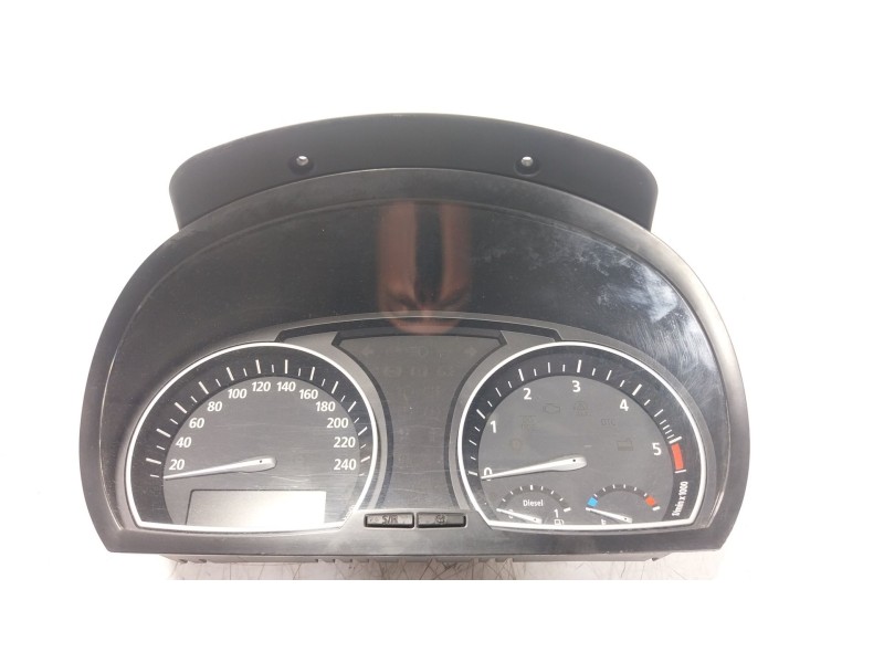 Recambio de cuadro instrumentos para bmw x3 (e83) 2.0 d referencia OEM IAM  6210344832302 
