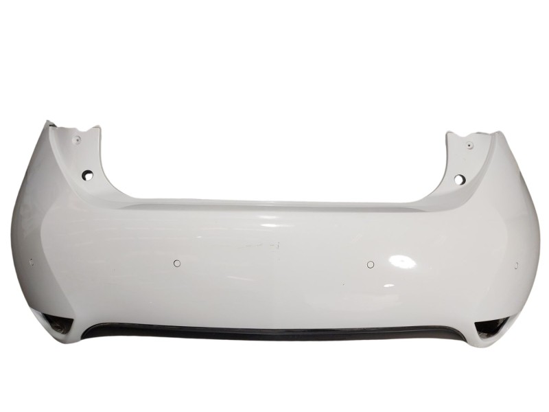 Recambio de paragolpes trasero para renault zoe (bfm_) zoe (bfmc, bfmd) referencia OEM IAM   