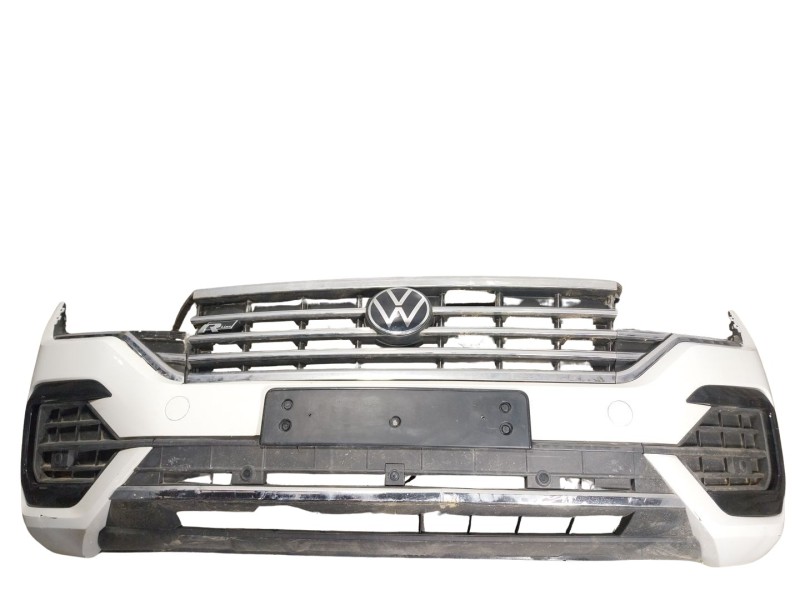 Recambio de paragolpes delantero para volkswagen touareg (cr7, rc8) 3.0 tdi 4motion referencia OEM IAM 760807217AT  