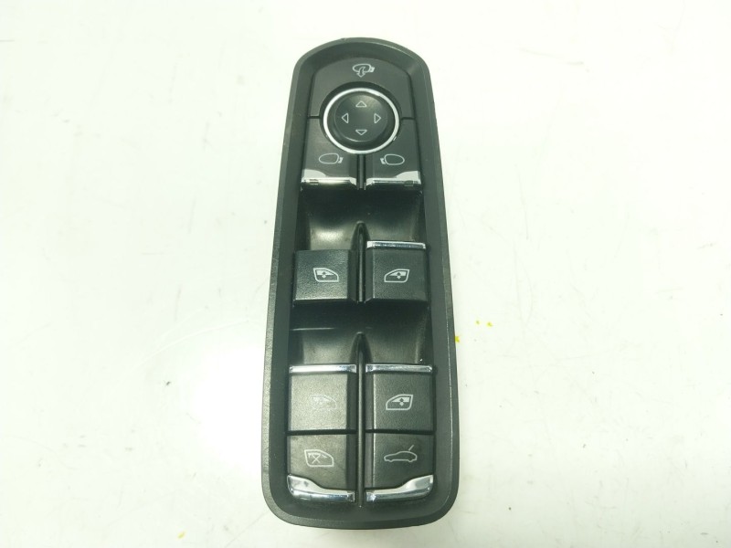 Recambio de mando elevalunas delantero izquierdo para porsche macan (95b) 3.0 s diesel referencia OEM IAM   