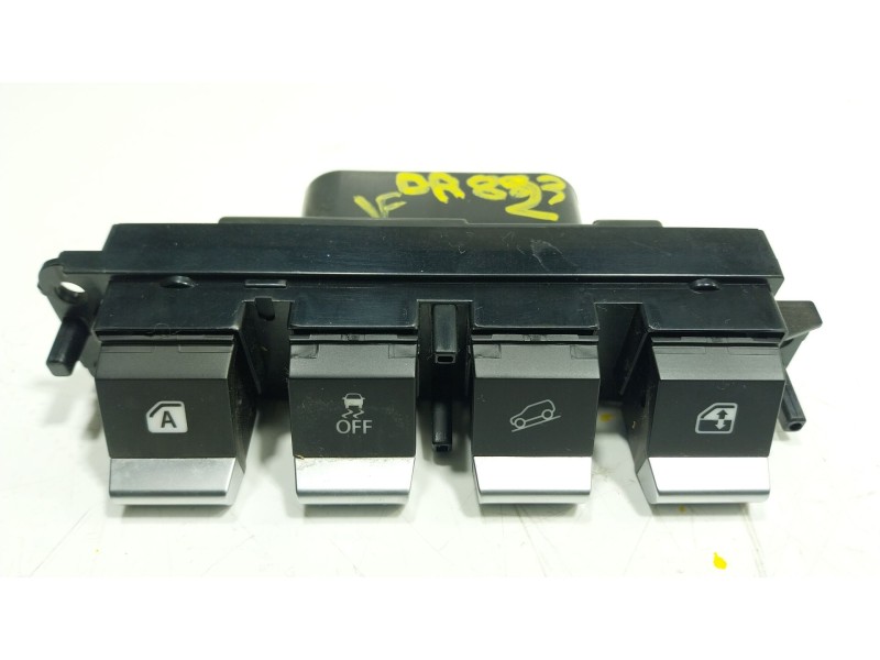 Recambio de mando multifuncion para suzuki jimny todo terreno, cerrada (a6g) 1.5 allgrip referencia OEM IAM 3759577RA1BJA 375957