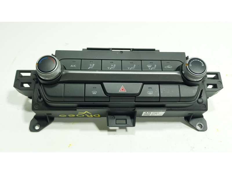 Recambio de mando climatizador para mazda cx-30 (dm) skyactiv-x m hybrid referencia OEM IAM  VG0361190 