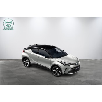 toyota c-hr del año 2026