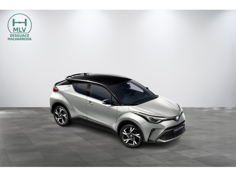 toyota c-hr del año 2026
