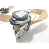 Recambio de cinturon seguridad delantero derecho para volkswagen touareg (7la, 7l6, 7l7) 3.0 v6 tdi referencia OEM IAM 7L0857706