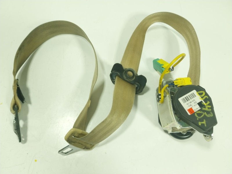 Recambio de cinturon seguridad delantero izquierdo para volkswagen touareg (7la, 7l6, 7l7) 3.0 v6 tdi referencia OEM IAM 7L68577