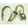 Recambio de cinturon seguridad delantero izquierdo para volkswagen touareg (7la, 7l6, 7l7) 3.0 v6 tdi referencia OEM IAM 7L68577