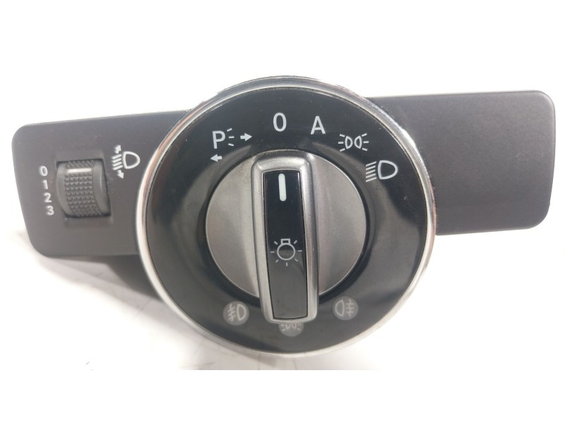 Recambio de mando luces para mercedes-benz clase c (w204) c 220 cdi (204.008) referencia OEM IAM  A2045451804 