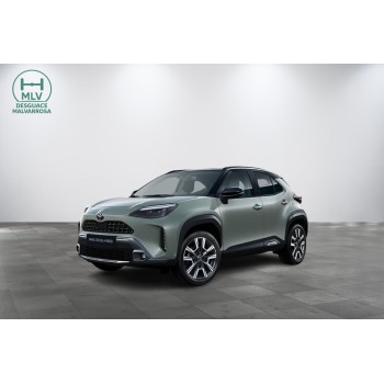 toyota yaris cross (mxp_) del año 2026