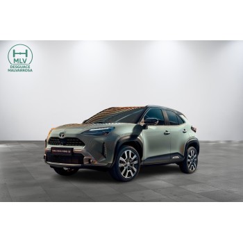 toyota yaris cross (mxp_) del año 2026
