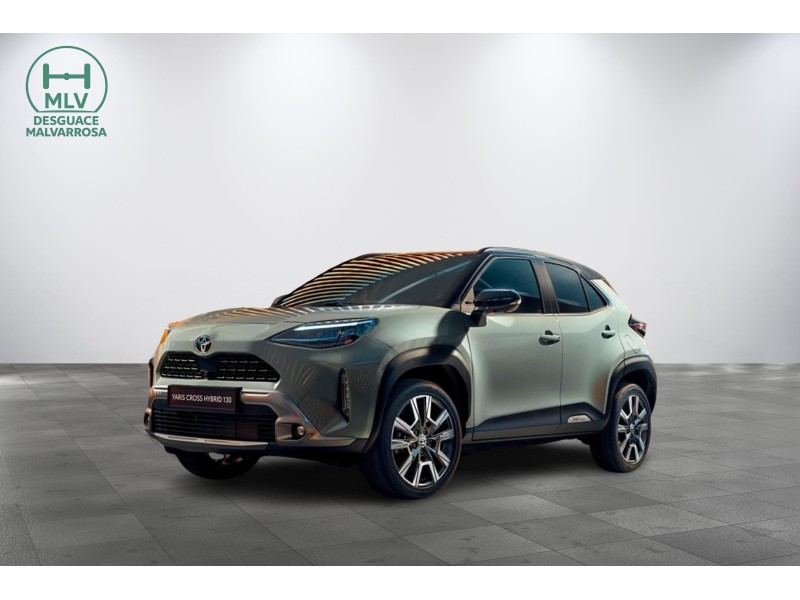 toyota yaris cross (mxp_) del año 2026