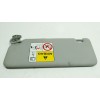 Recambio de parasol derecho para suzuki jimny todo terreno, cerrada (a6g) 1.5 allgrip referencia OEM IAM 8480162R12J0T  