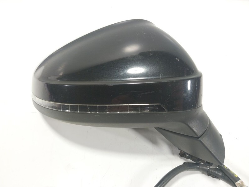 Recambio de espejo derecho para audi a4 b9 (8w2, 8wc) 2.0 tdi referencia OEM IAM   