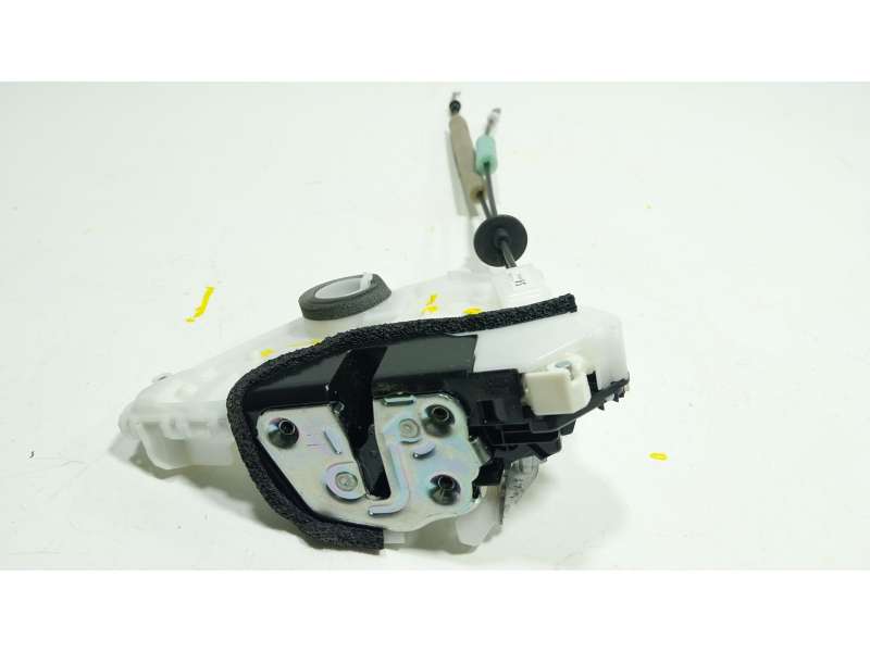 Recambio de cerradura puerta delantera izquierda para mazda cx-30 (dm) skyactiv-x m hybrid referencia OEM IAM   
