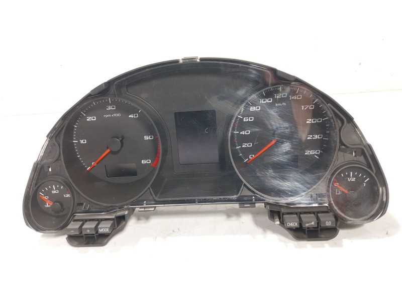 Recambio de cuadro instrumentos para seat exeo st (3r5) 2.0 tdi referencia OEM IAM  8R0920800E 