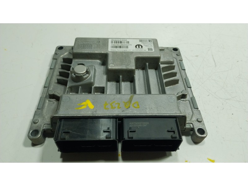 Recambio de centralita motor uce para alfa romeo tonale (965_) 1.5 mild hybrid referencia OEM IAM  68492624AA 