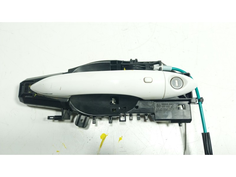 Recambio de maneta exterior delantera izquierda para alfa romeo tonale (965_) 1.5 mild hybrid referencia OEM IAM   