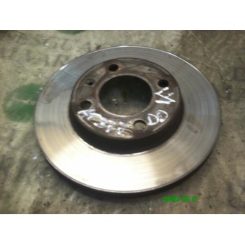 DISCO FRENO DELANTERO 