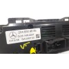 Recambio de mando climatizador para mercedes-benz clase c (w204) c 220 cdi (204.008) referencia OEM IAM  2408309885 