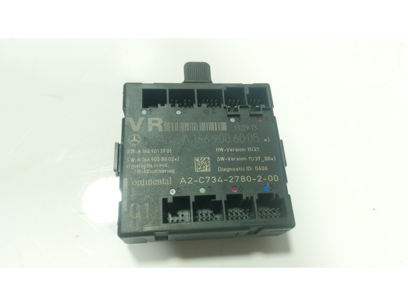 Recambio de modulo electronico para mercedes-benz cla coupé (c117) cla 220 cdi / d (117.303) referencia OEM IAM  A1669006005 