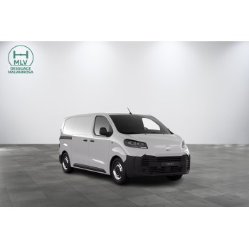 toyota proace furgoneta (mdz_) del año 2026