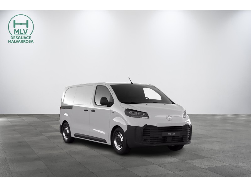 toyota proace furgoneta (mdz_) del año 2026
