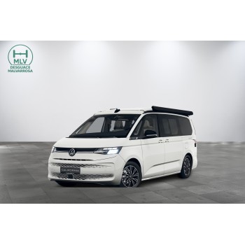 volkswagen california beach t7 del año 2026