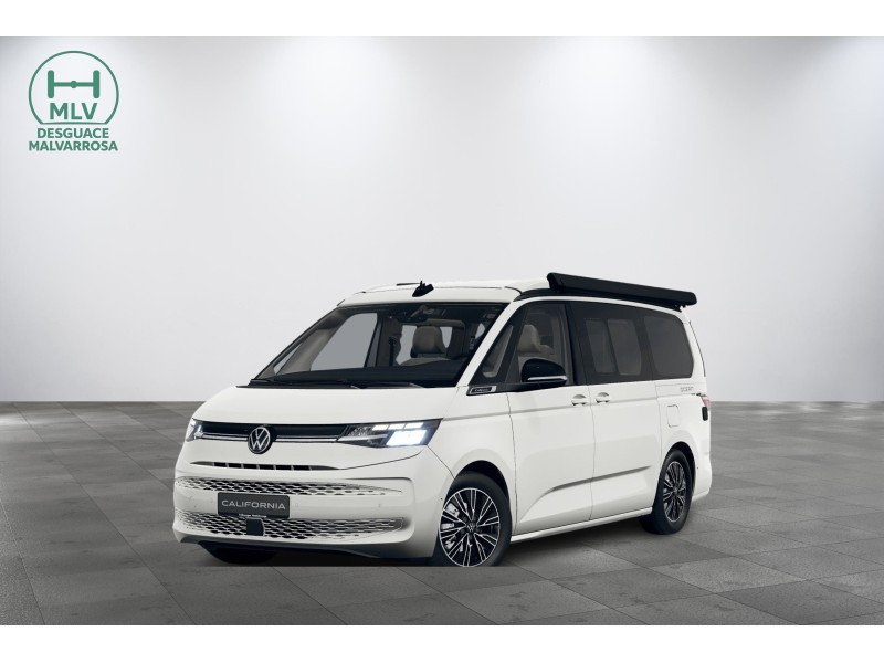 volkswagen california beach t7 del año 2026