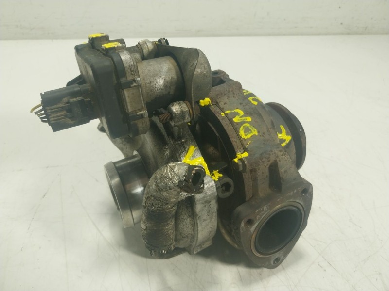 Recambio de turbocompresor para land rover range rover evoque (l538) 2.2 d 4x4 referencia OEM IAM LR038322 9676272680 