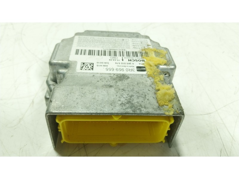 Recambio de centralita airbag para seat exeo st (3r5) 2.0 tdi referencia OEM IAM  3R0959655 