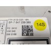 Recambio de pantalla multifuncion para volkswagen tiguan (5n_) 2.0 tdi referencia OEM IAM   