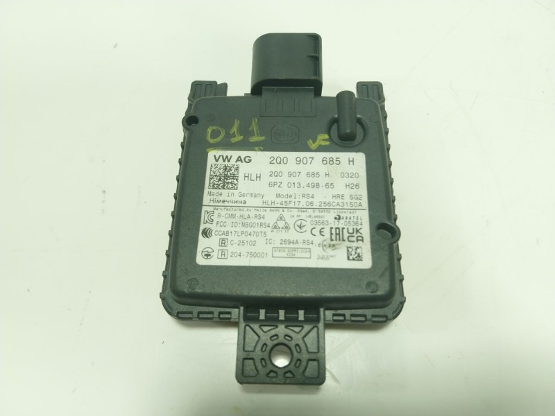 Recambio de modulo electronico para seat arona (kj7, kjp) 1.0 tsi referencia OEM IAM 2Q0907685H 2Q0907685H 
