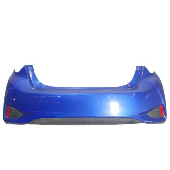 PARAGOLPES TRASERO 