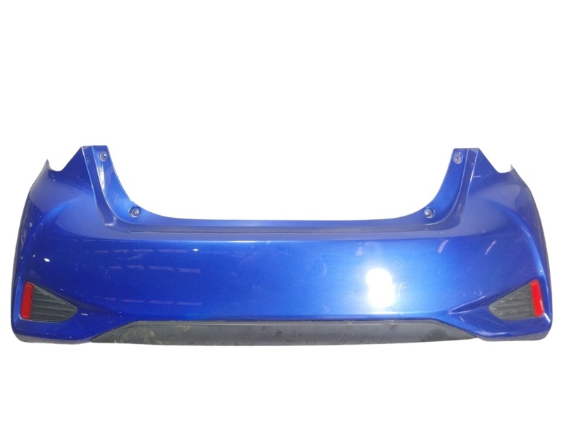 Recambio de paragolpes trasero para toyota yaris (_p13_) 1.5 hybrid (nhp130_) referencia OEM IAM   