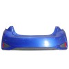 Recambio de paragolpes trasero para toyota yaris (_p13_) 1.5 hybrid (nhp130_) referencia OEM IAM   
