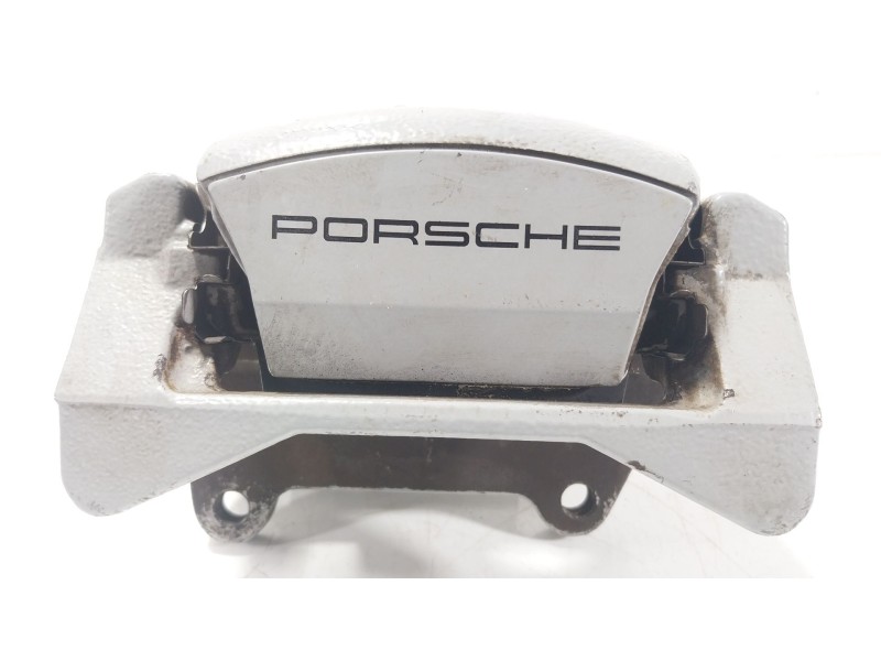 Recambio de pinza freno trasera derecha para porsche macan (95b) 3.0 s diesel referencia OEM IAM   