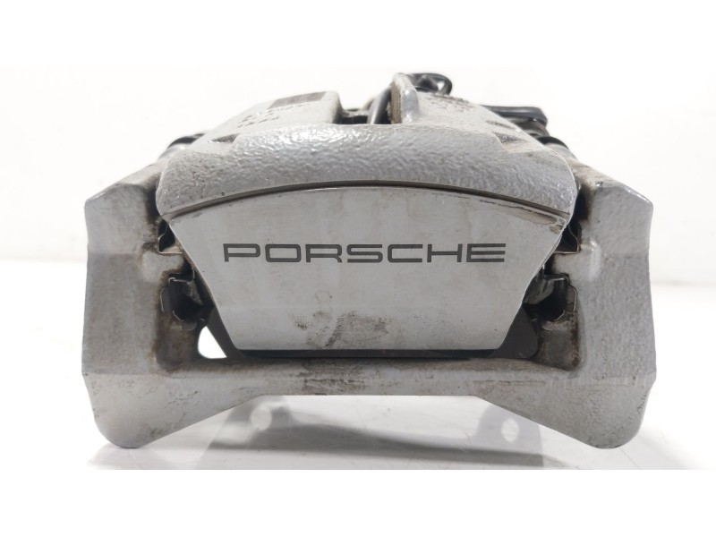 Recambio de pinza freno trasera izquierda para porsche macan (95b) 3.0 s diesel referencia OEM IAM   